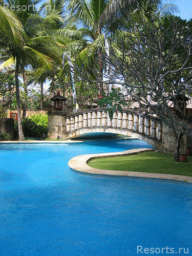 Nikko Bali Resort & Spa 23